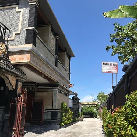 They Oenk - Gek Manik Homestay Чангу Экстерьер фото