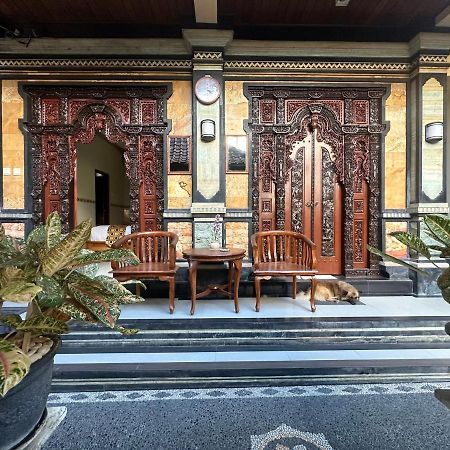 They Oenk - Gek Manik Homestay Чангу Экстерьер фото