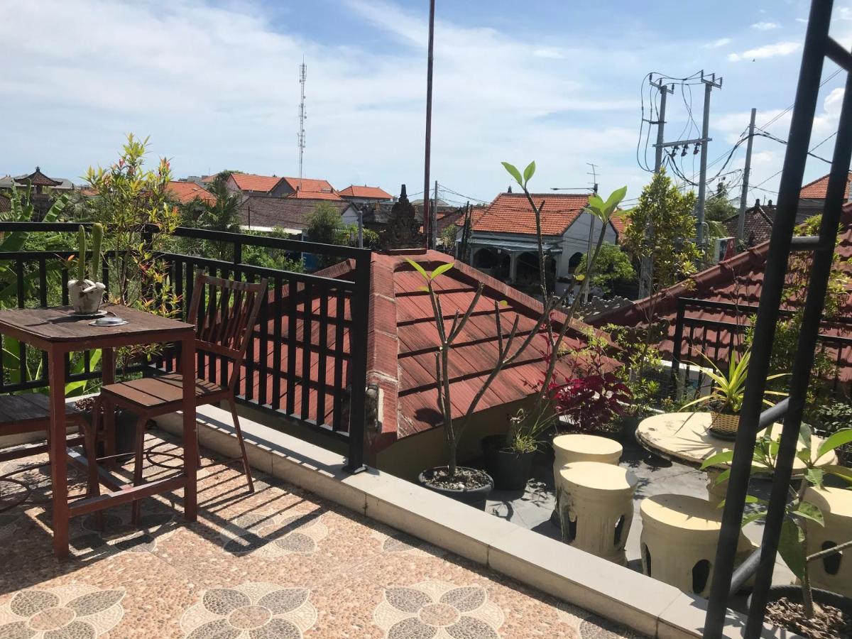 They Oenk - Gek Manik Homestay Чангу Экстерьер фото