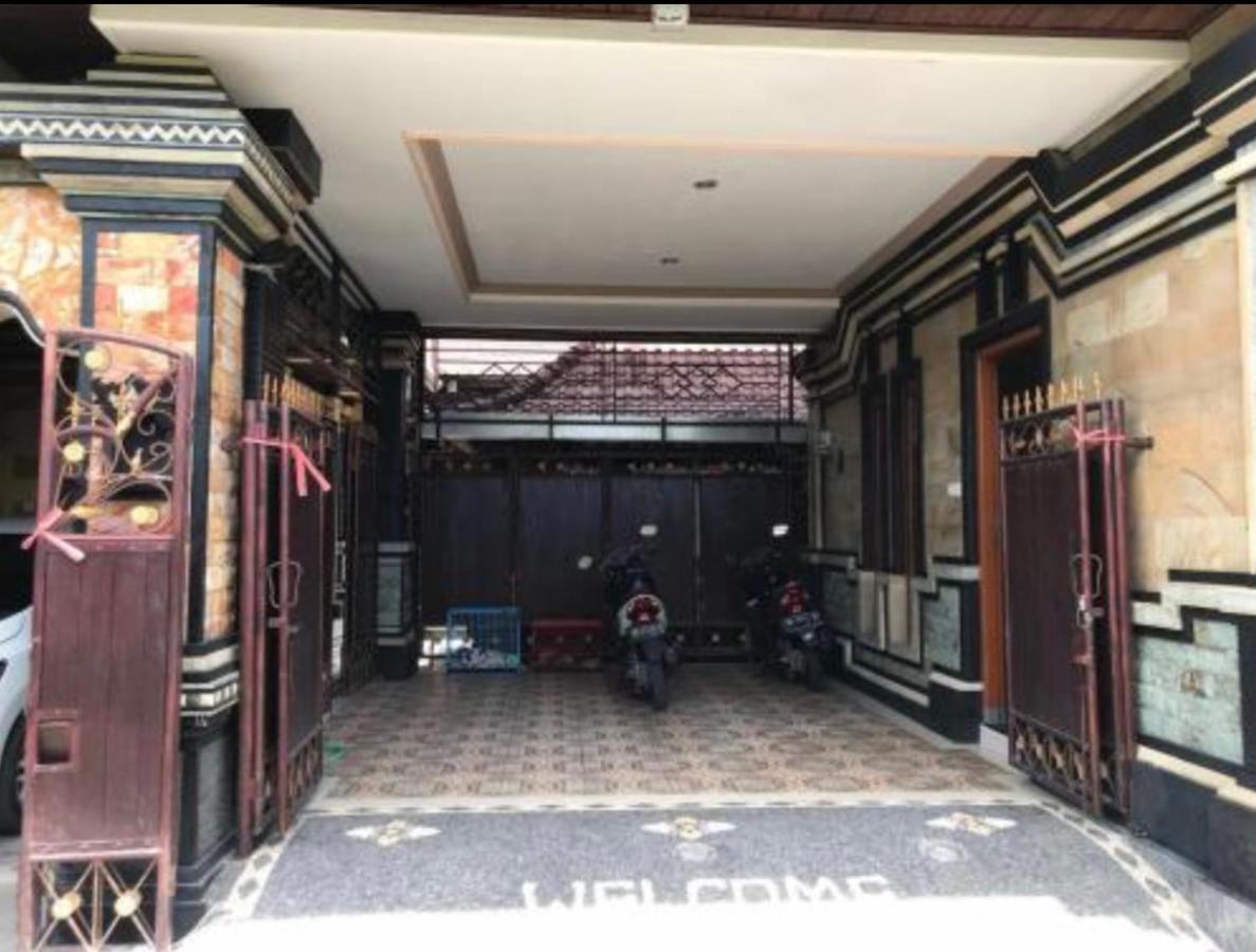 They Oenk - Gek Manik Homestay Чангу Экстерьер фото