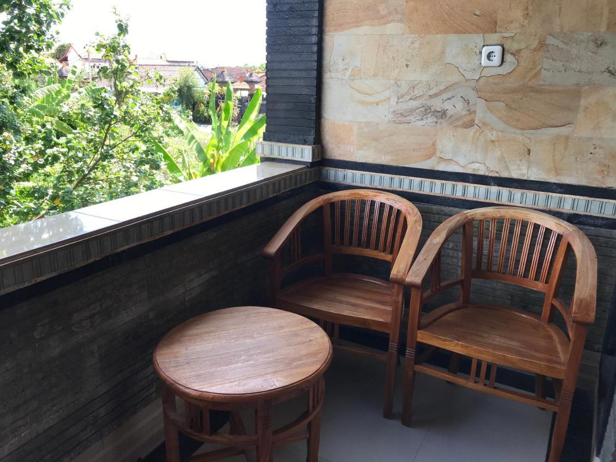 They Oenk - Gek Manik Homestay Чангу Экстерьер фото