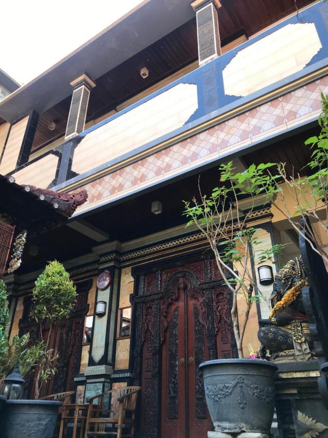 They Oenk - Gek Manik Homestay Чангу Экстерьер фото