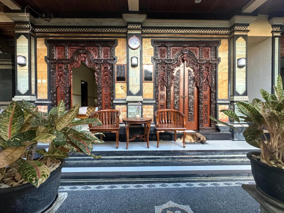 They Oenk - Gek Manik Homestay Чангу Экстерьер фото