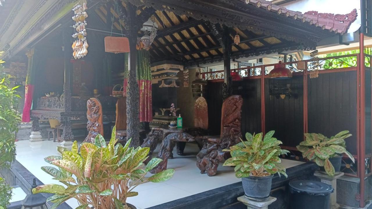 They Oenk - Gek Manik Homestay Чангу Экстерьер фото