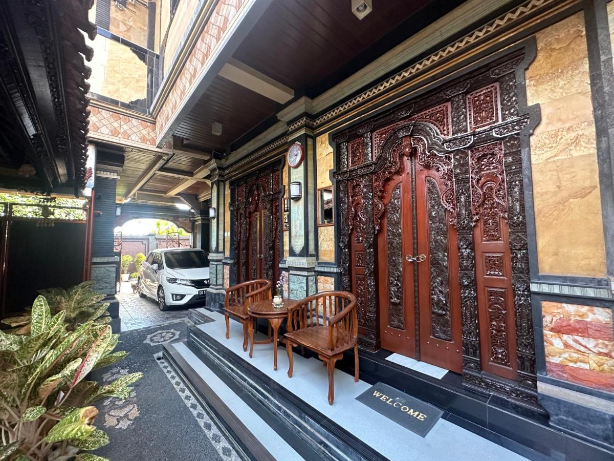 They Oenk - Gek Manik Homestay Чангу Экстерьер фото