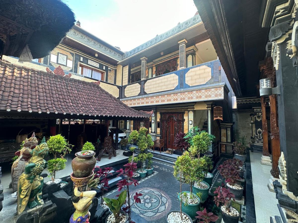 They Oenk - Gek Manik Homestay Чангу Экстерьер фото