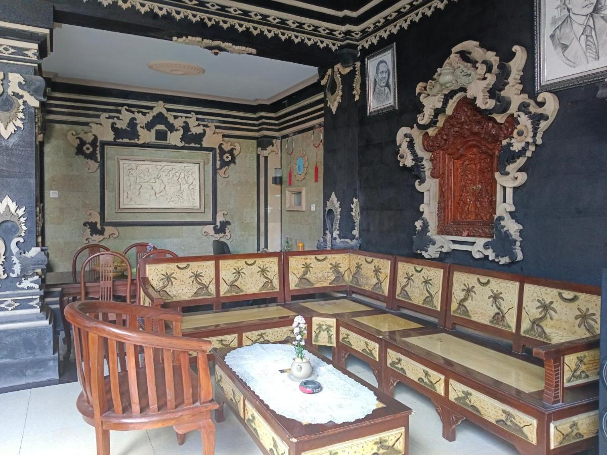 They Oenk - Gek Manik Homestay Чангу Экстерьер фото
